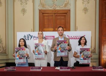 Invitan Gobierno de Pepe Chedraui y BUAP a Feria de Empleo