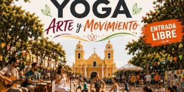 Realizará Ayuntamiento de Puebla jornada de yoga, arte y música