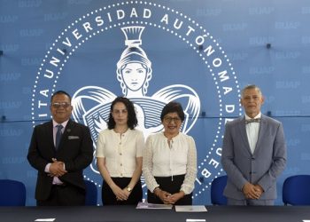 Impulsa BUAP excelencia en Bachillerato 5 de Mayo