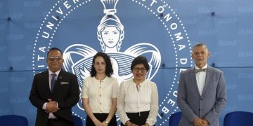 Impulsa BUAP excelencia en Bachillerato 5 de Mayo