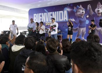 Recibe CU2 a cinco mil nuevos estudiantes