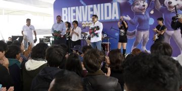 Recibe CU2 a cinco mil nuevos estudiantes