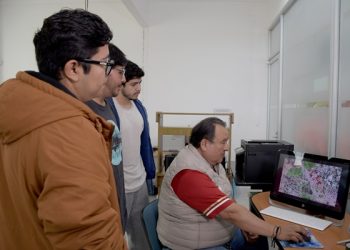 Promueve BUAP saneamiento hídrico con zeolitas