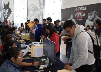 Incorpora BUAP a 5 mil 600 nuevos alumnos