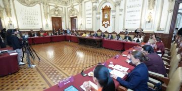 Aprueba Cabildo de Puebla acuerdos de salud y vivienda