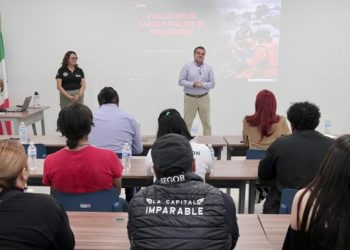 Refuerza Ayuntamiento de Puebla respuesta ante desastres