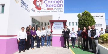 Amplía Puebla red de protección a mujeres