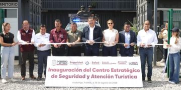 Refuerza CESAT la seguridad en Acatzingo