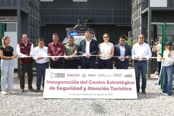 Refuerza CESAT la seguridad en Acatzingo