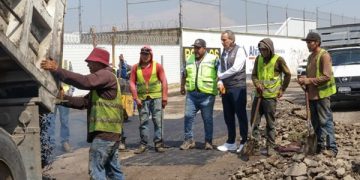 Atiende Ayuntamiento de Puebla más de 433 mil baches