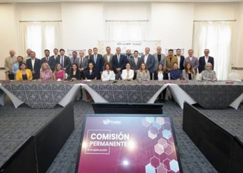 Moderniza Santa Margarita su alumbrado LED