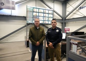 Vigila Chedraui zonas de riesgo por lluvia