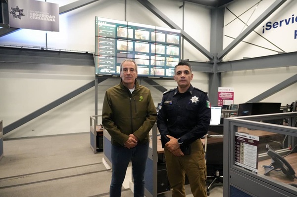 Vigila Chedraui zonas de riesgo por lluvia