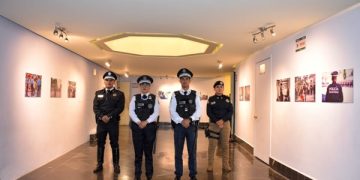 Gobierno de Pepe Chedraui invita a visitar la exposición “La Policía a través del Tiempo”