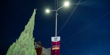 Moderniza Chedraui alumbrado en Hacienda Los Capulines