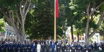 Reconoce Ayuntamiento de Puebla labor de policías