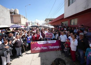 Arranca mantenimiento vial en La Resurrección