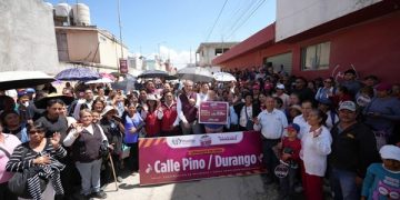 Arranca mantenimiento vial en La Resurrección