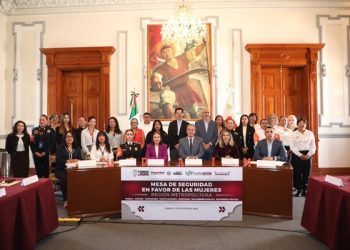Refuerzan municipios atención contra violencia de género