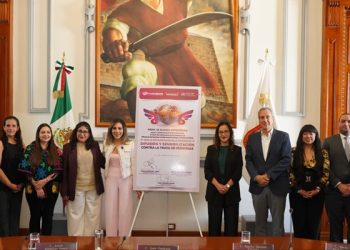 Fortalecen la prevención contra la trata de personas