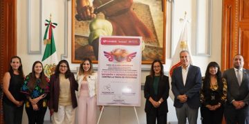 Fortalecen la prevención contra la trata de personas