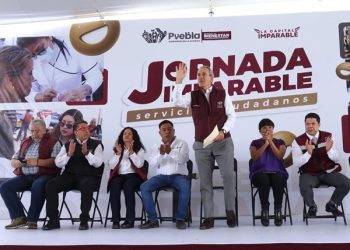 Acercan servicios a familias de La Resurrección