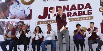 Acercan servicios a familias de La Resurrección