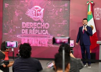 Defiende García Parra derechos de audiencias