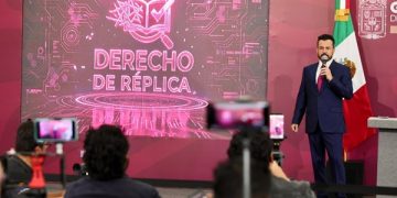 Defiende García Parra derechos de audiencias