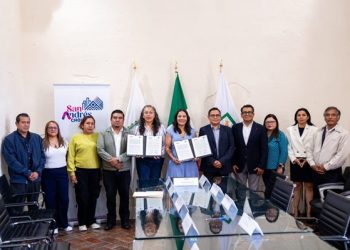 Mejora Lupita Cuautle condiciones de sindicalizados