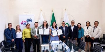 Mejora Lupita Cuautle condiciones de sindicalizados