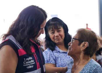 Continúa San Andrés Cholula con apoyos alimentarios a las familias