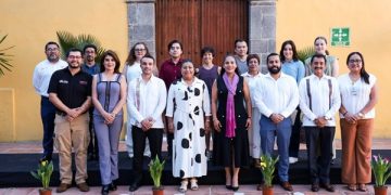 Fortalece San Andrés Cholula coordinación turística