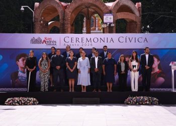 Exige Lupita Cuautle resultados a servidores públicos