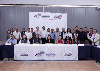 Fortalece Lupita Cuautle diálogo con comunidades