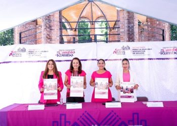 Impulsa San Andrés foro de participación política femenina