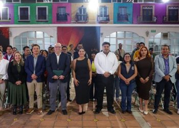 Agilizará San Andrés Cholula trámites con apoyo OCDE