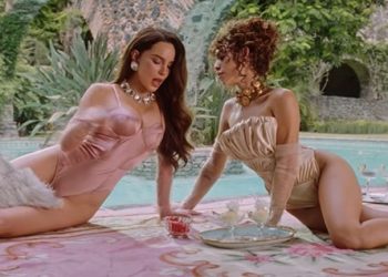 Unen Danna y Belinda sus voces en “Dolce Vita”