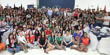 Recibe BUAP a 277 estudiantes de movilidad