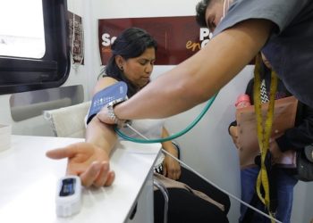 Brindan Ferias de Paz 109 mil servicios en Puebla