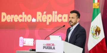 Lanza Puebla Derecho de Réplica en SICOM