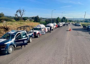 Recuperan 21 mil litros de hidrocarburo ilegal