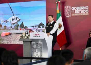 Refuerza Puebla protección de sus bosques