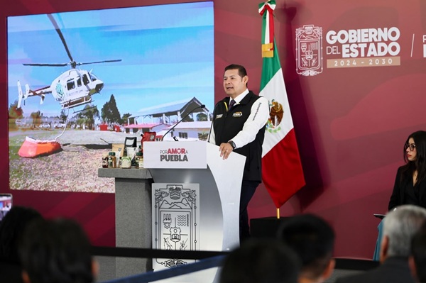 Refuerza Puebla protección de sus bosques