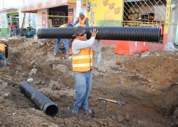 Mejora Ayuntamiento infraestructura en la Romero Vargas