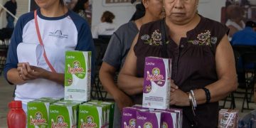 Fortalece Ayuntamiento el acceso a servicios en Amalucan