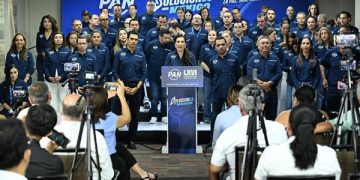 Presidí la Cámara de Diputados con verdad, respeto y pluralidad: Kenia López