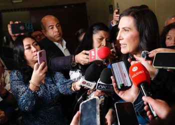 Defiende López Rabadán diálogo sin polarización