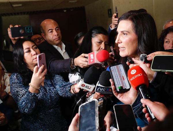 Defiende López Rabadán diálogo sin polarización