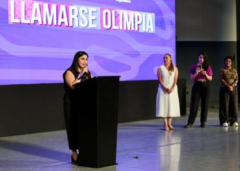 Estrena Puebla documental Llamarse Olimpia